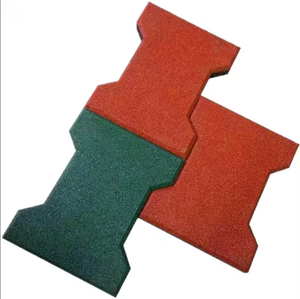 Venta al por mayor Pasarela Goma Perro Hueso Pavimentadora Goma Azulejo Ladrillo Pisos - Product Image 4