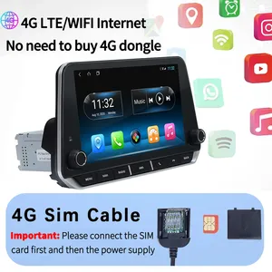 Kaier xe Android đài phát thanh cho Volkswagen Crafter VW van người đàn ông tge 2017 2021 đơn vị đứng đầu màn hình đa phương tiện DVD Player Carplay Stereo - Product Image 4