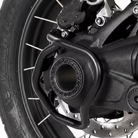 Protection de l'arbre de transmission arrière et du moteur pour moto BMW R12 G/S R12GS R12 NineT 2025-2026