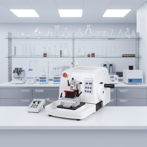 CHINCAN <span class=keywords><strong>KD</strong></span>-<span class=keywords><strong>3398</strong></span>ブレード付き全自動ロータリーマイクロトーム - Product Image 4