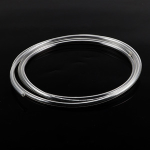 Tubo Transparente de PU a prueba de <span class=keywords><strong>CO2</strong></span> para acuario, tubería de alta presión resistente para generador de <span class=keywords><strong>CO2</strong></span> de plantas acuáticas, 1m, 4x6mm - Product Image 3