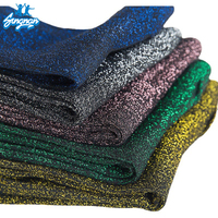 Chaussettes Montantes Pailletées pour Femmes, Lot de 5, avec Logo Personnalisé, Scintillantes, Adorables et Tendance