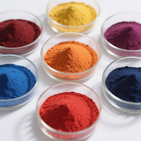 Pigment Synthétique Acide Épaississant Haute Performance RS UDS pour Teintures Réactives et Colorants Textiles