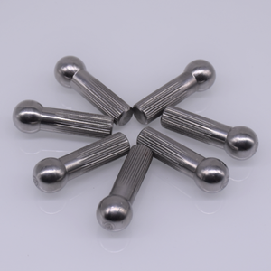 精密<span class=keywords><strong>CNC</strong></span>旋盤加工部品ブラシ付き研磨ステンレス鋼部品<span class=keywords><strong>Cnc</strong></span>ターニング加工ねじ部品 - Product Image 5