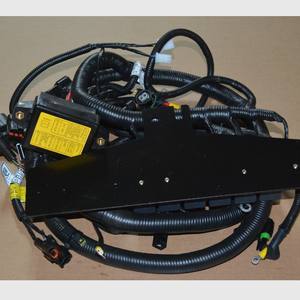 Faisceau de câblage Doosan Daewoo D30S 5 2-3 tonnes, faisceau principal pour moteur Yanmar, 12V, âme en cuivre, isolation en PVC - Product Image 1