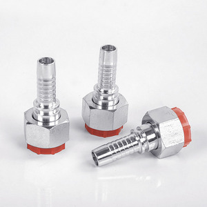 Adaptateur de tuyau à filetage mâle COVNA, raccord de tuyau de gaz, connecteur de tuyau à embout en acier inoxydable - Product Image 6