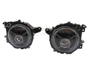 Accessoires de <span class=keywords><strong>voiture</strong></span> Pièces automobiles Modifiées Feux à lentille LED Feux de jour Feux avant Phares pour <span class=keywords><strong>Suzuki</strong></span> <span class=keywords><strong>Jimny</strong></span> 2019+ - Product Image 5