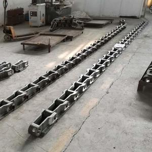 工厂供应ASTM A297 HH熔模铸造服务铬镍合金铸件 - Product Image 5