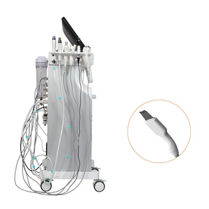 Máquina de Tratamiento Facial para Limpieza Profunda, Máquina Profesional de Hidrodermoabrasión para Limpieza Facial de la Piel - Product Image 5
