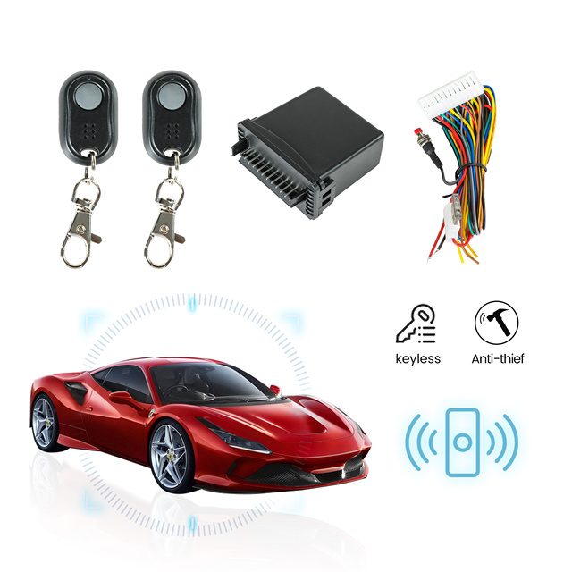 SA516 Engine Immobilisers Car Motorcycle Anti False Design Inmovilizador Para Autos Antiasalto Proximidad Engine Immobilizers