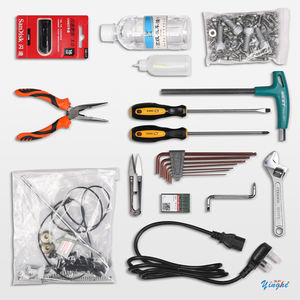 Marca Yinghe, doble cabezal, 12 agujas, computadora de alta velocidad, 360*510mm, máquina de bordado para tres funciones, gorra, camiseta y plana - Product Image 6