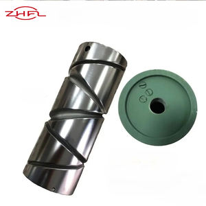 <b>Textile</b> Machinery Accessories Yarn Grooved Drum Winding <b>Machine</b> Cone Winding Spinning <b>Machine</b> Weaving Machinery Metal Longteng - Product Image 5