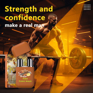 Inhalador Nasal deportivo para hombres, fórmula de fuerza probada, aceite esencial de hierbas para aumentar la resistencia energética para deportes - Product Image 2