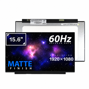 จอ LCD ขนาด 15.6 นิ้ว FHD 1920x1080 60Hz 30 พิน EDP รุ่น NV156FHM-N48 B156HAN02.2 NV156FHM-N6A อะไหล่เปลี่ยน ขายส่ง - Product Image 2