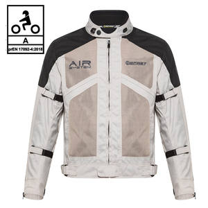 Veste d'été Befast FREEZER Noir Gris XL - Product Image 1