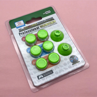 Manettes amovibles 8 en 1 améliorées pour manettes de manette PS5 pour manettes PS4 pour Xbox One Joypad