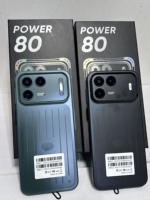 Coques de téléphone mobiles Power 80 128 Go 256 Go 512 Go Tecno Phone Boxe Android TV