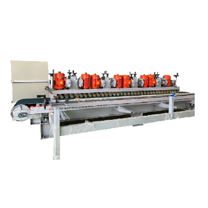8 Head Stone Profile Polishing Machine for Granite Marble Edge Polishing Machine Automatic Stone Edge Grinding Machine - Product Image 1