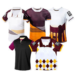 2026年 カスタムネームナンバー昇華プリント ポリエステル製 NRL シドニールースターズ ラグビーリーグ ジャージシャツ オーストラリア メンズ - Product Image 1