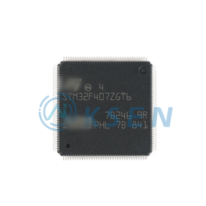 AI-KSEN IC baru dan asli MCU 32BIT 1MB FLASH 144LQFP STM32F407ZGT6 - Product Image 1