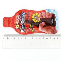 Permen Jeli Rasa Cola & Anggur 2-in-1 yang Dapat Diperas