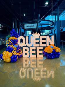 <span class=keywords><strong>Letras</strong></span> LED Iluminadas Personalizadas, Letreros LED <span class=keywords><strong>Gigantes</strong></span> para Bodas, Letreros LED de Exterior de 3 y 4 Pies de Alto - Product Image 4