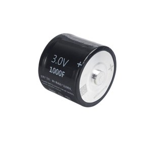 ตัวเก็บประจุพิเศษ1ล้านรอบสำหรับพลังงานสำรองตัวเก็บประจุ3.0V1000F 3000F 12V 24V 27V - Product Image 1