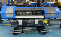 Costo de fábrica XP600/DX11/I3200 60CM IMPRESORA DTF