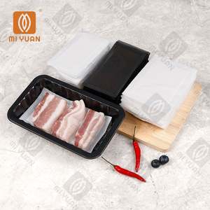 Almohadilla Absorbente Desechable Ecológica Personalizada de Grado Alimenticio para Empaque e Impresión de Alimentos (Mariscos, Sangre, Productos Blancos/Negros) - Product Image 5