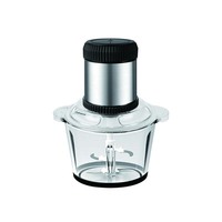 Une fois pour tous mélangeur de nourriture multifonctionnel Mini processeur domestique, accessoires pour la maison hachoir à légumes de cuisine