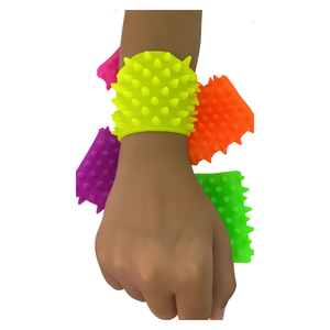 Gants en silicone pour stimulation corporelle, massage du point G et des mamelons, pour masturbation masculine, usage érotique, pour couples, avec manchon féminin - Product Image 3