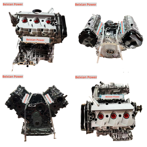 Potente Motor de 24 válvulas de 3,2 litros BKH BDW, AUK, BDX, CAJA, CGWA, CGWB, <span class=keywords><strong>CREC</strong></span> para Audi Venta caliente de alta calidad - Product Image 6