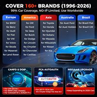 [Nueva Versión 2.0 de 2026] Escáner OBD2 LAUNCH X431 CRP919E 2.0, Diagnóstico Completo de Sistema Todo en Uno con 2 Años de Actualización