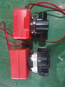 1.5インチ定量流量計オイル楕円形ギア流量計プリセット燃料流量計 - Product Image 4