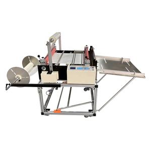 Cortadora de laminación de tela de fieltro adhesiva de espuma eva, máquina automática de corte, oca, laminación de película óptica, <span class=keywords><strong>venta</strong></span> directa de fábrica - Product Image 6