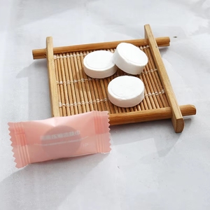 Bông Tấm Phẳng Ma Thuật Làm Sạch Khăn Dùng Một Lần Cho Salon Khách Sạn Bệnh Viện Sử Dụng Đồng Bằng Phong Cách Cho Người Lớn - Product Image 1