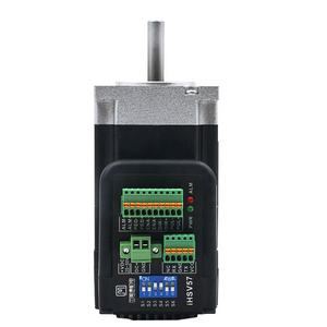 <span class=keywords><strong>IHSV57</strong></span>-30-10-36 Motor Servo Integrado Nema 23 Monofásico de 3000 rpm, Tamaño 57 mm, 100 W, 36 V, con Controlador - Product Image 2