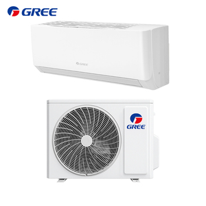 <span class=keywords><strong>Mini</strong></span> <span class=keywords><strong>Split</strong></span> Gree OEM, Aire Acondicionado <span class=keywords><strong>Inverter</strong></span> de Pared con Refrigerante R410A/R32 para Refrigeración y Calefacción del Hogar, Bomba de Calor de Alta Eficiencia que Ahorra un 70% de Energía - Product Image 1
