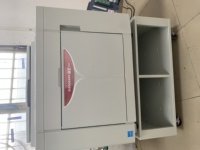 Mise à jour du ME935 A3 600dpi 150ppm à haute vitesse bicolore utilisant l'encre RZ et le maître rouleau duplicateur risographe imprimante