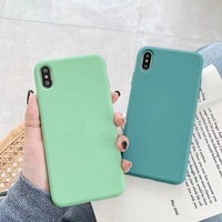 Coque originale en silicone liquide pour iPhone 15 14 13 12 11 PRO Max
