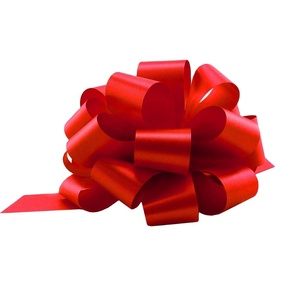 Inunion Popular Design Gifts Wrapping Pull Bows Colorful Wedding Party Decoration Gifts Box Christmas Ribbon Bow