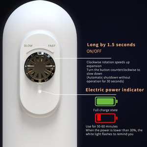 Popular velocidad Variable telescópica taza de silicona masculina vibrador TPE Material bolsillo coño juguete sexual masturbador para hombres - Product Image 4