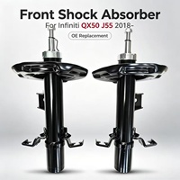 Amortisseurs de voiture de course pour Infiniti QX50 J55 OE : 543035NN0E, pièces de voiture pour support d'amortisseur avant.