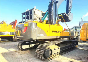 Excavatrice sur chenilles Volvo EC290BLC d'occasion à bon prix à vendre - Product Image 5