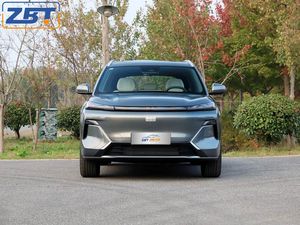 Nouveau véhicule électrique, 5 portes, 5 places, roues <span class=keywords><strong>R18</strong></span>, SUV compact hybride Geely Galaxy Starship 7 EM-i 2025, grand espace - Product Image 3