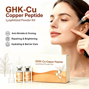 Ampolla Reparadora Premium con 2% de PDRN y Vitamina E, Hidratación Profunda, Refuerzo de la Barrera Cutánea, Tez Radiante y Suave, para Rostro y <span class=keywords><strong>Labios</strong></span>, Cuidado Avanzado de la Piel - Product Image 3