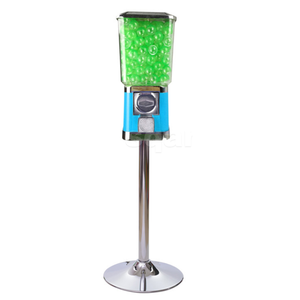 コイン式ガムマシンカプセルマシン商用子供用キャンディーカプセル自動販売ボールおもちゃキャンディーギフトマシン - Product Image 2