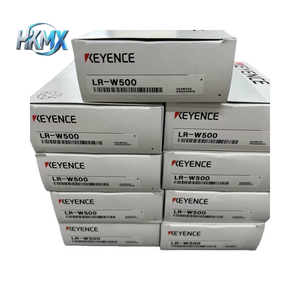 KEYENCE LR-W500 White Light Spot Photoelectric Sensor Cable Type Specialized for Industrial Object Detection in Stock - Product Image 1