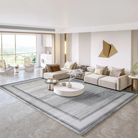 Tapis de haute qualité plusieurs couleurs imprimées comme des tapis tapis salon tapis d'hôtel