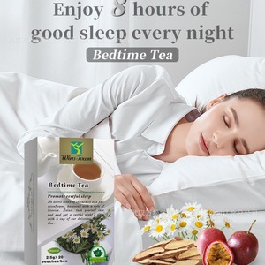 Thé aux herbes <span class=keywords><strong>pour</strong></span> le coucher, thé en sachets mélangé, emballage en boîte, thé santé, mieux <span class=keywords><strong>dormir</strong></span>, <span class=keywords><strong>pour</strong></span> le commerce électronique transfrontalier, exportations d'usine, stock - Product Image 3
